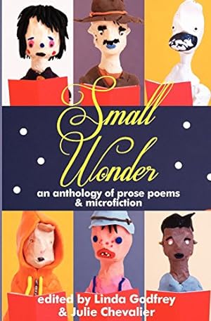 Seller image for Small Wonder by Godfrey, Linda, Chevalier, Julie [Paperback ] for sale by booksXpress