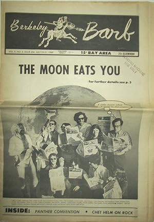 The Berkeley Barb. July 25-31, 1969