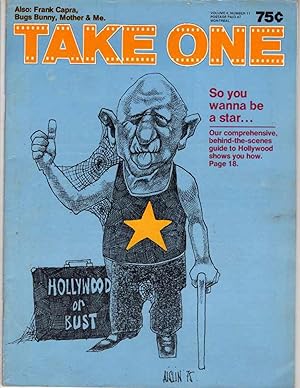 Take One: Volume 4 Number 11, September 20 1975