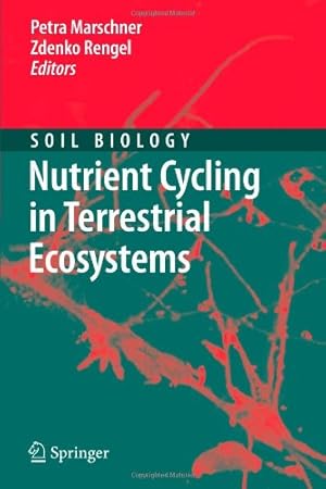 Seller image for Nutrient Cycling in Terrestrial Ecosystems (Soil Biology) [Paperback ] for sale by booksXpress