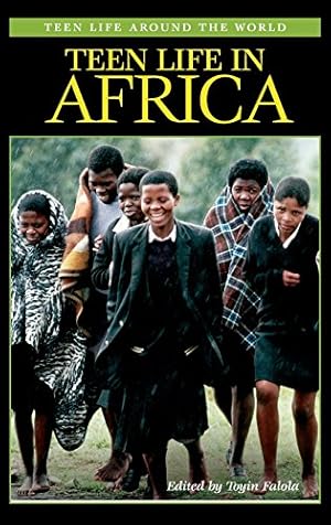 Seller image for Teen Life in Africa (Teen Life around the World) [Hardcover ] for sale by booksXpress