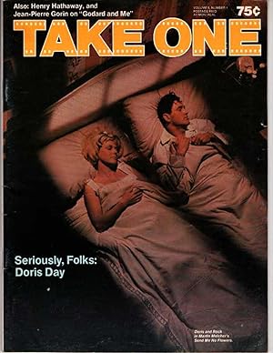 Take One: Volume 5 Number 1, February 2 1976