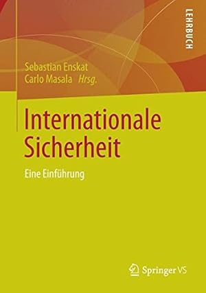 Immagine del venditore per Internationale Sicherheit: Eine Einführung (German Edition) [Paperback ] venduto da booksXpress