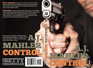 Seller image for Control (Betty Chronicles) by Mahler, A J [Paperback ] for sale by booksXpress