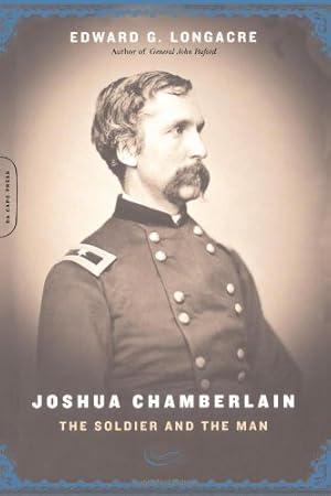 Image du vendeur pour Joshua Chamberlain: The Soldier and the Man by Longacre, Edward G. [Paperback ] mis en vente par booksXpress