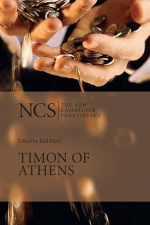 Seller image for NCS: Timon of Athens (The New Cambridge Shakespeare) by Shakespeare, William [Paperback ] for sale by booksXpress