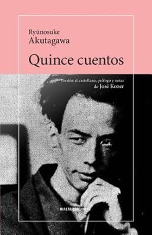 Imagen del vendedor de Quince cuentos (Spanish Edition) [Soft Cover ] a la venta por booksXpress