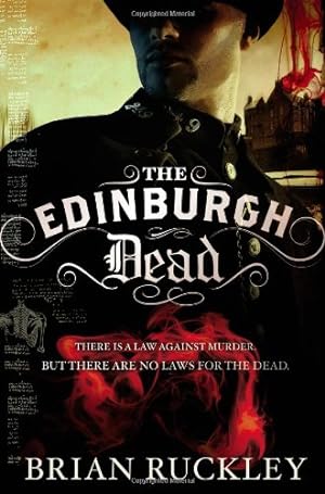 Immagine del venditore per The Edinburgh Dead by Ruckley, Brian [Paperback ] venduto da booksXpress