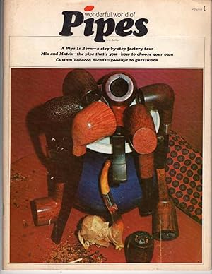 Wonderful World of Pipes: Volume 1, Number 1