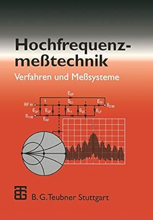 Immagine del venditore per Hochfrequenzme technik: Verfahren und Me systeme (German Edition) [Soft Cover ] venduto da booksXpress