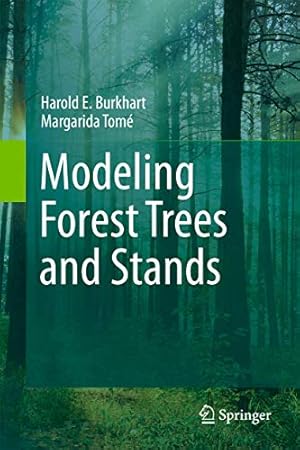 Seller image for Modeling Forest Trees and Stands [Soft Cover ] for sale by booksXpress