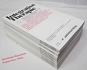 Konvolut: Integrative Therapie - Zeitschrift für Verfahren Humanistischer Psychologie und Pädagog...