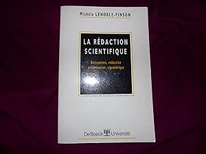 Seller image for Rdaction scientifique for sale by A La Recherche Du Temps Perdu