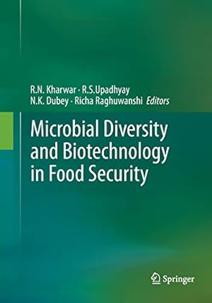 Immagine del venditore per Microbial Diversity and Biotechnology in Food Security [Soft Cover ] venduto da booksXpress