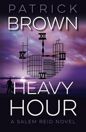 Seller image for Heavy Hour: A Salem Reid Novel by Brown, Patrick [Paperback ] for sale by booksXpress