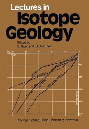 Immagine del venditore per Lectures in Isotope Geology [Paperback ] venduto da booksXpress