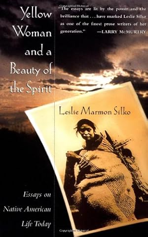 Seller image for Yellow Woman and a Beauty of the Spirit by Silko, Leslie Marmon [Paperback ] for sale by booksXpress