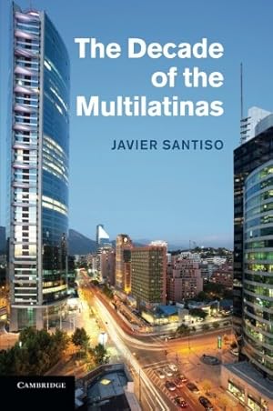 Imagen del vendedor de The Decade of the Multilatinas by Santiso, Javier [Paperback ] a la venta por booksXpress