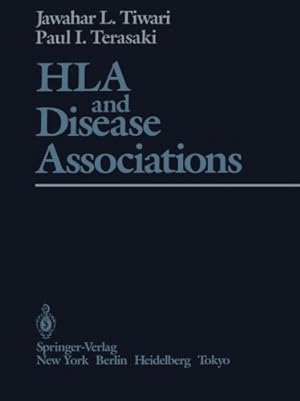 Seller image for HLA and Disease Associations by Terasaki, P.I., Tiwari, J.L. [Paperback ] for sale by booksXpress