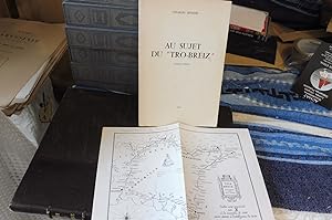 Imagen del vendedor de Au Sujet Du Tro-Breiz a la venta por librairie ESKAL