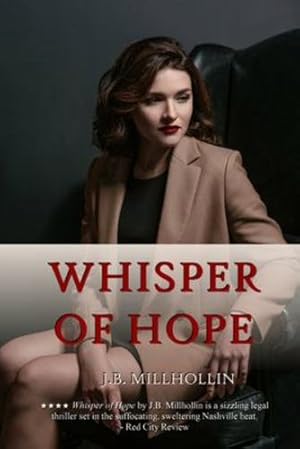 Image du vendeur pour Whisper of Hope by Millhollin, J B [Paperback ] mis en vente par booksXpress