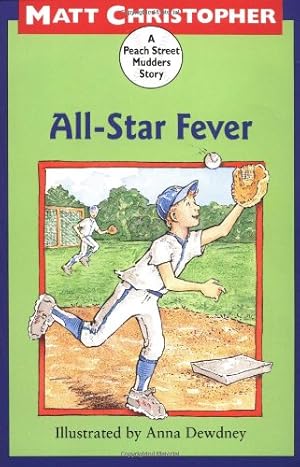 Immagine del venditore per All-Star Fever: A Peach Street Mudders Story by Christopher, Matt [Paperback ] venduto da booksXpress