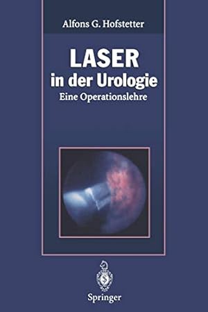 Seller image for Laser in der Urologie: Eine Operationslehre (German Edition) [Paperback ] for sale by booksXpress
