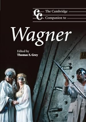 Immagine del venditore per The Cambridge Companion to Wagner (Cambridge Companions to Music) [Paperback ] venduto da booksXpress