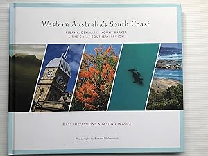 Seller image for Western Australia's South Coast: First Impressions and Lasting Images for sale by Beach Hut Books