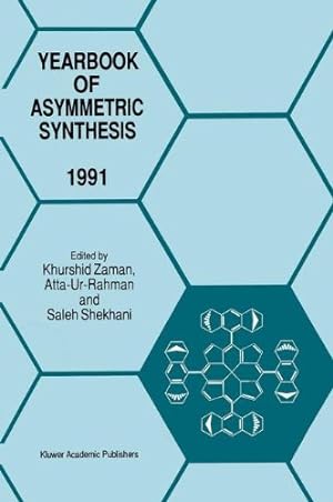 Seller image for Yearbook of Asymmetric Synthesis 1991 [Paperback ] for sale by booksXpress