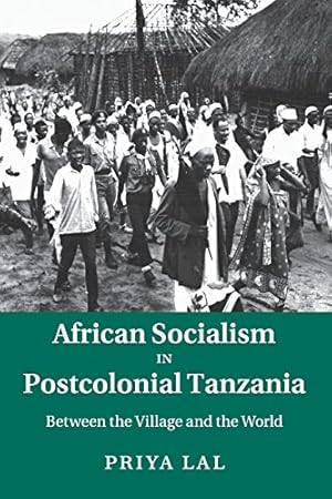 Seller image for African Socialism in Postcolonial Tanzania: Between the Village and the World by Lal, Priya [Paperback ] for sale by booksXpress