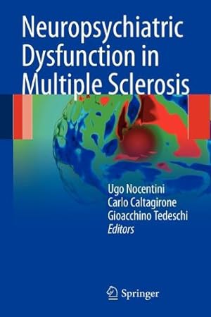 Immagine del venditore per Neuropsychiatric Dysfunction in Multiple Sclerosis [Paperback ] venduto da booksXpress
