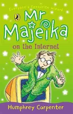 Seller image for Mr Majeika on the Internet for sale by GreatBookPrices