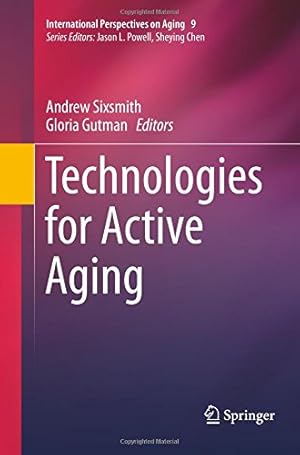 Bild des Verkufers fr Technologies for Active Aging (International Perspectives on Aging) [Paperback ] zum Verkauf von booksXpress