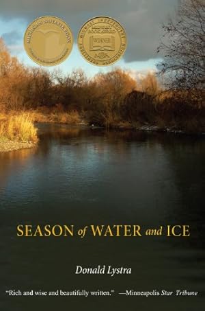 Seller image for Season of Water and Ice by Donald Lystra [Paperback ] for sale by booksXpress