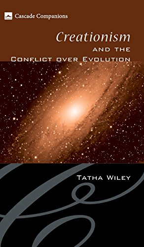Seller image for Creationism and the Conflict over Evolution by Wiley, Tatha [Hardcover ] for sale by booksXpress