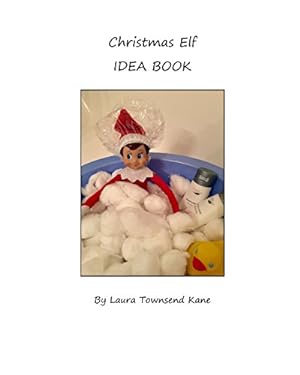 Bild des Verkufers fr Christmas Elf Idea Book [Soft Cover ] zum Verkauf von booksXpress