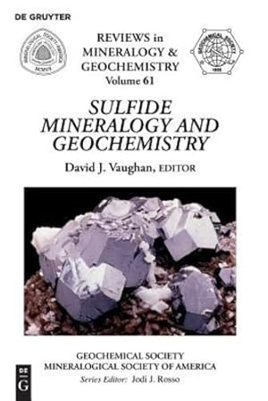 Imagen del vendedor de Sulfide Mineralogy and Geochemistry (Reviews in Mineralogy and Geochemistry,) [Paperback ] a la venta por booksXpress