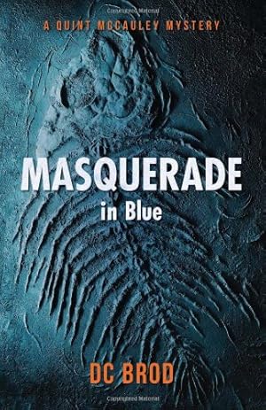 Seller image for Masquerade In Blue by Brod, DC [Paperback ] for sale by booksXpress