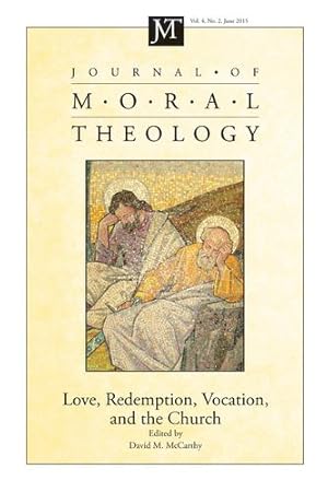 Image du vendeur pour Journal of Moral Theology, Volume 4, Number 2 [Hardcover ] mis en vente par booksXpress