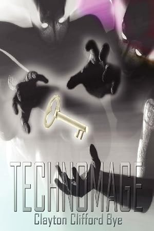 Seller image for Technomage by Bye, Clayton Clifford [Paperback ] for sale by booksXpress