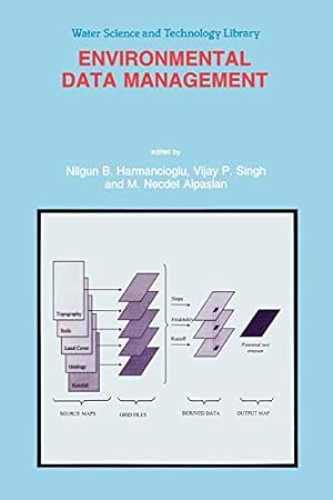 Seller image for Environmental Data Management (Water Science and Technology Library) [Soft Cover ] for sale by booksXpress