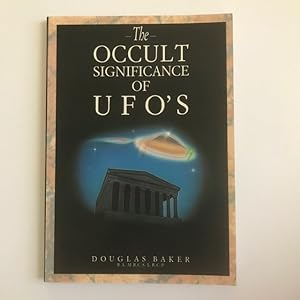 Seller image for Occult Significance of UFO's for sale by BookEnds Bookstore & Curiosities