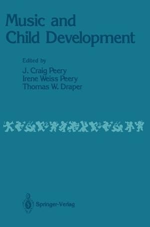 Immagine del venditore per Music and Child Development [Paperback ] venduto da booksXpress