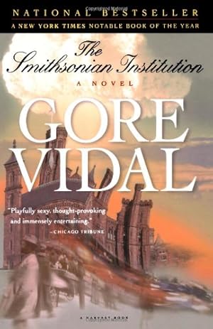 Immagine del venditore per The Smithsonian Institution: A Novel by Vidal, Gore [Paperback ] venduto da booksXpress