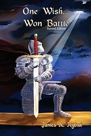 Seller image for One Wish, Won Battle by Rybak, James N. [Paperback ] for sale by booksXpress