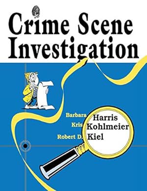 Imagen del vendedor de Crime Scene Investigation [Soft Cover ] a la venta por booksXpress