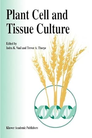 Seller image for Plant Cell and Tissue Culture [Paperback ] for sale by booksXpress