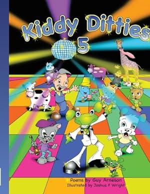 Seller image for Kiddy Ditties 5 [Soft Cover ] for sale by booksXpress