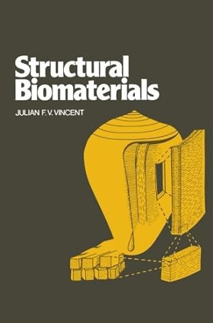 Seller image for Structural Biomaterials by Vincent, J.F.V. [Paperback ] for sale by booksXpress